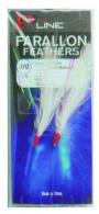 Farallon Feather Rigs - FF-3/0-WW