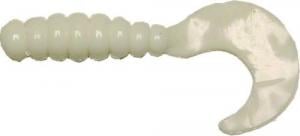 BB 2" FAT GRUB 10PK WHITE