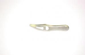 Eagle Claw Fish Scaler 7" - 03030-001