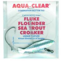 Fluke / Flounder & Trout Single Leader Rig - FW-4SSHS