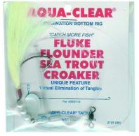 Fluke / Sea Trout Single 36" Leader