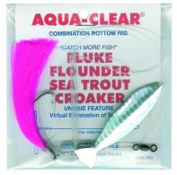 Fluke, Trout & Flounder Rigs - FW-4AKSHS