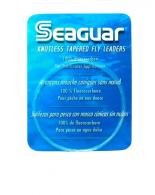 Seaguar Fluorocarbon Fly Leader 9ft Tap Leader 5X - 5XFC9