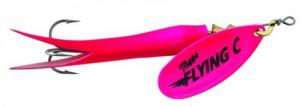 Mepps Flying C Hot Pink 7/8oz - FC78 HP-HP