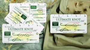 Fold Out Rulerwith Ultimate Knot Guide - UK-101