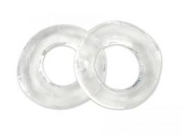 Glass Outrigger Rings - 6