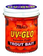 Mike's 1016 UV Glo Salmon Eggs - 1016