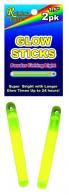 Rainbow 1.5" Glow Stick 2 Pack - GLS