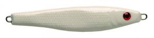 P-Line Hali-drop Jigs White Glo Belly 9 Oz - PHDJ9-01