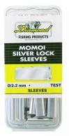 Momoi 90252 Diamond Silver Lock - 90252