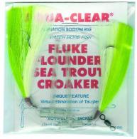 Hi/lo Fluke & Trout Rig - FW-1FWG