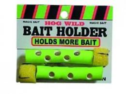 MB HOGWILD GRN BAITHOLDER TUBE 2CD - 48-37