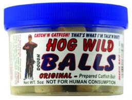 Hog Wild Dough Balls - 57-04