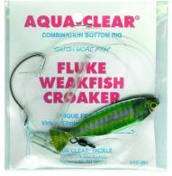 Holographic Single Leader Minnow Or Shinner - FW-4SSHG