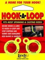 Lindy Hook-A-Loop Black 2Cd - AC030