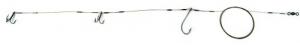 SS KING RIG DBL TREBLE 60# 1PK - DPKR