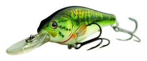 Largemouth Bass Natural Matte - LMB70M100