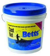 Betts 18-6 Mullet Cast Net, Mono