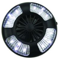 Clam 108428 Fan/Light Small LED