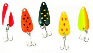 Lil Bite Spoons - LUMINI-1/24