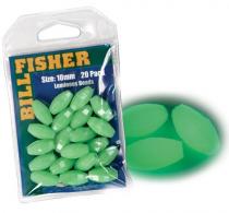 Billfisher OGB-20 Glow Beads 10mm - OGB-20