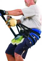 Maxforce™ Afh-1 Stand Up Harness - HRNS1BLUE