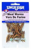 Uncle Josh Meal Worm, 24pk - PB-MW