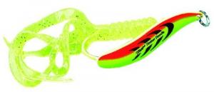 Mepps Timber Doodle Firetiger Freshwater 1/4oz - TD0C HFT-CH
