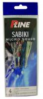 Micro Squid Sabiki Rigs - 750240001