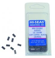 Mini Double Sleeves - MDS-BK-C