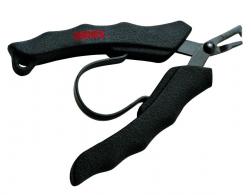 Rapala Mini Split Ring Pliers, Soft Grip Handles, Lanyard, Spring Loaded - RMSP Rapala Mini Split Ring Pliers, Soft Grip Handles, Lanyard, Spring Loaded - RMSP