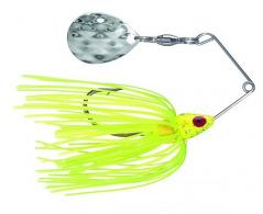 SK MINI KING SPNRBAIT 1/8 CHT/RED - MK-70