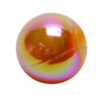 Lindy Beads Orange Pearl 5mm - LB501