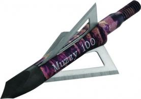 Muzzy Broadhead 100Gr 3-Blade