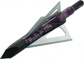 Muzzy Broadhead 125Gr 3-Blade