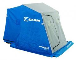 Clam Nanook 2-man Tent Full Padded Seat - 9538