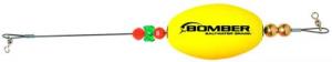 BOMB PARADISE POPPER OVAL YELLOW