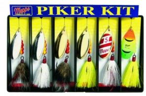 Mepps Pike Kit Dressed - 500839