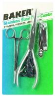 Baker Plier Combo Stainless - B8SSPC