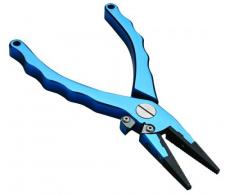 Poseidon Aluminum Pliers With Center Cutters - APP7.5Blue