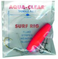 Aqua Clear Surf Rig 3/0 Gold - SR-1