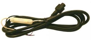Vexilar Power Cord for FL-12 - PC0004