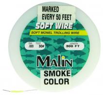 Malin Soft Wire Soft Monel Fishing Line 300 Ft 40 lb Test
