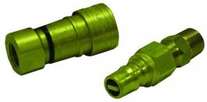 Propane Or Natural Gas Quick Connector
