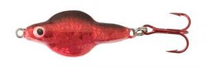 Lindy Ice Rattl'n Flyer Spoon Red