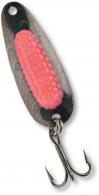 Blue Fox Rattlin' Pixee Spoons, Blade Size 3, Holographic Herring/Pink Insert - 01-30R-HHP