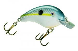 Strike king model 1-2 1/2", 3/8oz, sexy shad - HC1-590