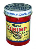 Mike's 1000 Shrimp Salmon Eggs - 1000