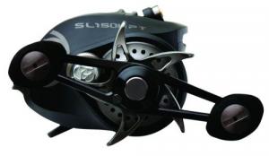 Smoke™ 150 Baitcast Reel - SL150HPT