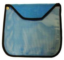 Boone 1 Pocket Lure Bag, Blue - 00001
